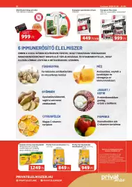 PRIVÁT akciós újság hét 4 Oldal 8