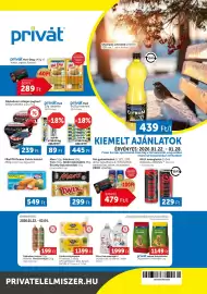 PRIVÁT akciós újság hét 4 Oldal 1