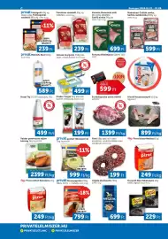 PRIVÁT akciós újság hét 4 Oldal 2