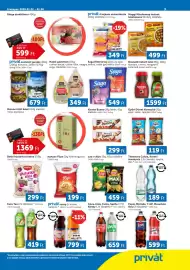 PRIVÁT akciós újság hét 4 Oldal 3