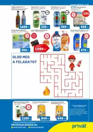 PRIVÁT akciós újság hét 4 Oldal 4