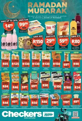 Checkers catalogue (valid until 8-03)