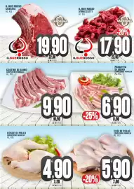 Volantino Vicino a te supermercati Pagina 16