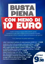 Volantino Vicino a te supermercati Pagina 33