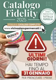 Volantino Vicino a te supermercati Pagina 34