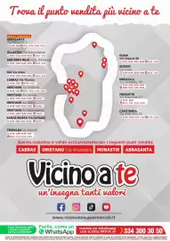 Volantino Vicino a te supermercati Pagina 36