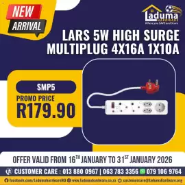 Laduma Hardware catalogue catalogue Page 2