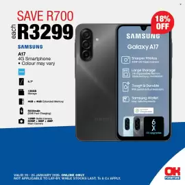 OK Furniture catalogue week 4 Page 2