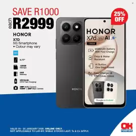 OK Furniture catalogue week 4 Page 3