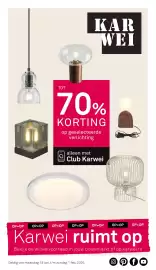 Karwei folder Pagina 1