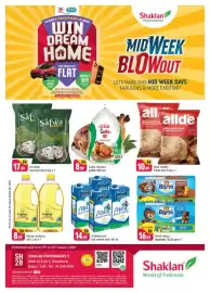 Shaklan leaflet Page 1