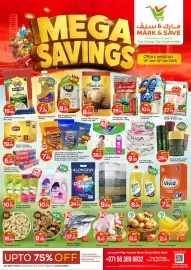 Mark & Save catalogue Page 1