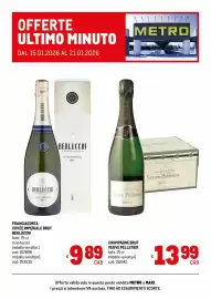 Volantino Metro Pagina 1