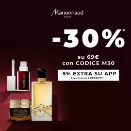 Volantino Marionnaud Pagina 1