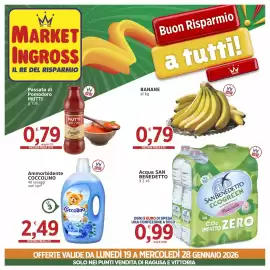 Volantino Market Ingross Pagina 1