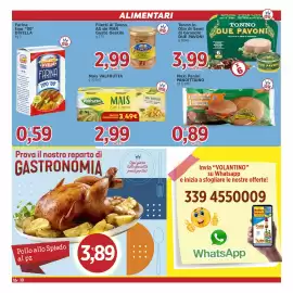 Volantino Market Ingross Pagina 10