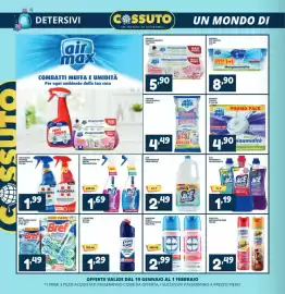 Volantino Cossuto Pagina 2