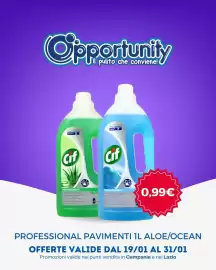 Volantino Opportunity Shop Pagina 2