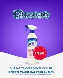 Volantino Opportunity Shop Pagina 3