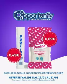 Volantino Opportunity Shop Pagina 6