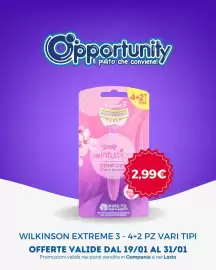 Volantino Opportunity Shop Pagina 7