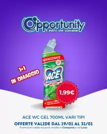 Volantino Opportunity Shop Pagina 8