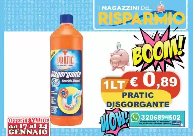 Volantino Magazzini del Risparmio settimana 4 Pagina 14