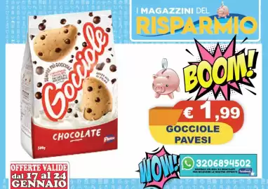 Volantino Magazzini del Risparmio settimana 4 Pagina 15