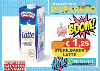 Volantino Magazzini del Risparmio settimana 4 Pagina 16