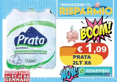 Volantino Magazzini del Risparmio settimana 4 Pagina 17