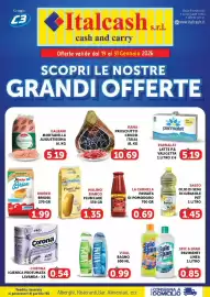Volantino Italcash Cash & Carry Pagina 1