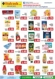 Volantino Italcash Cash & Carry Pagina 3