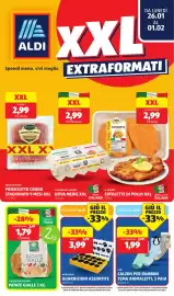 Volantino ALDI settimana 5 Pagina 1