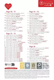 Catalogue E.Leclerc Bijoux page 18