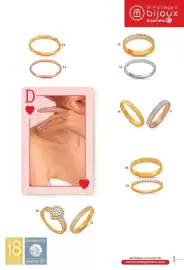 Catalogue E.Leclerc Bijoux page 7