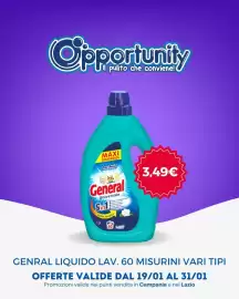 Volantino Opportunity Shop Pagina 3