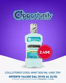 Volantino Opportunity Shop Pagina 4