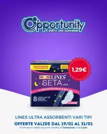 Volantino Opportunity Shop Pagina 5