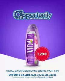 Volantino Opportunity Shop Pagina 6