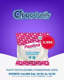 Volantino Opportunity Shop Pagina 7