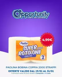 Volantino Opportunity Shop Pagina 8