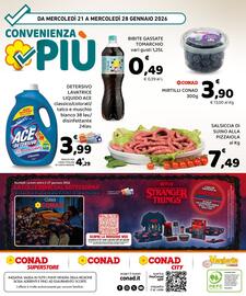 Volantino Conad Margherita settimana 4 Pagina 8