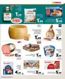 Volantino Conad Margherita settimana 4 Pagina 3
