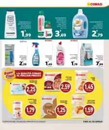 Volantino Conad Margherita settimana 4 Pagina 5