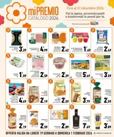 Volantino Conad Margherita settimana 4 Pagina 6