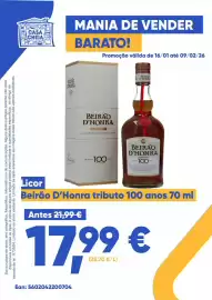 Folheto Casa Cheia Página 1