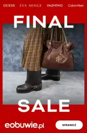 Eobuwie gazetka Strona 1