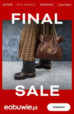 Eobuwie gazetka (ważność do 2-02)