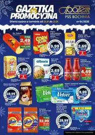 Społem gazetka | PSS Bochnia Strona 1