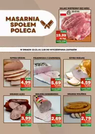 Społem gazetka | PSS Bochnia Strona 2